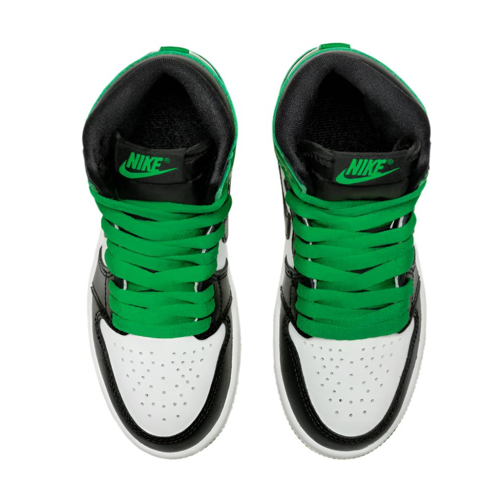 Air Jordan 1 Retro High OG Lucky Green | Unison.Co
