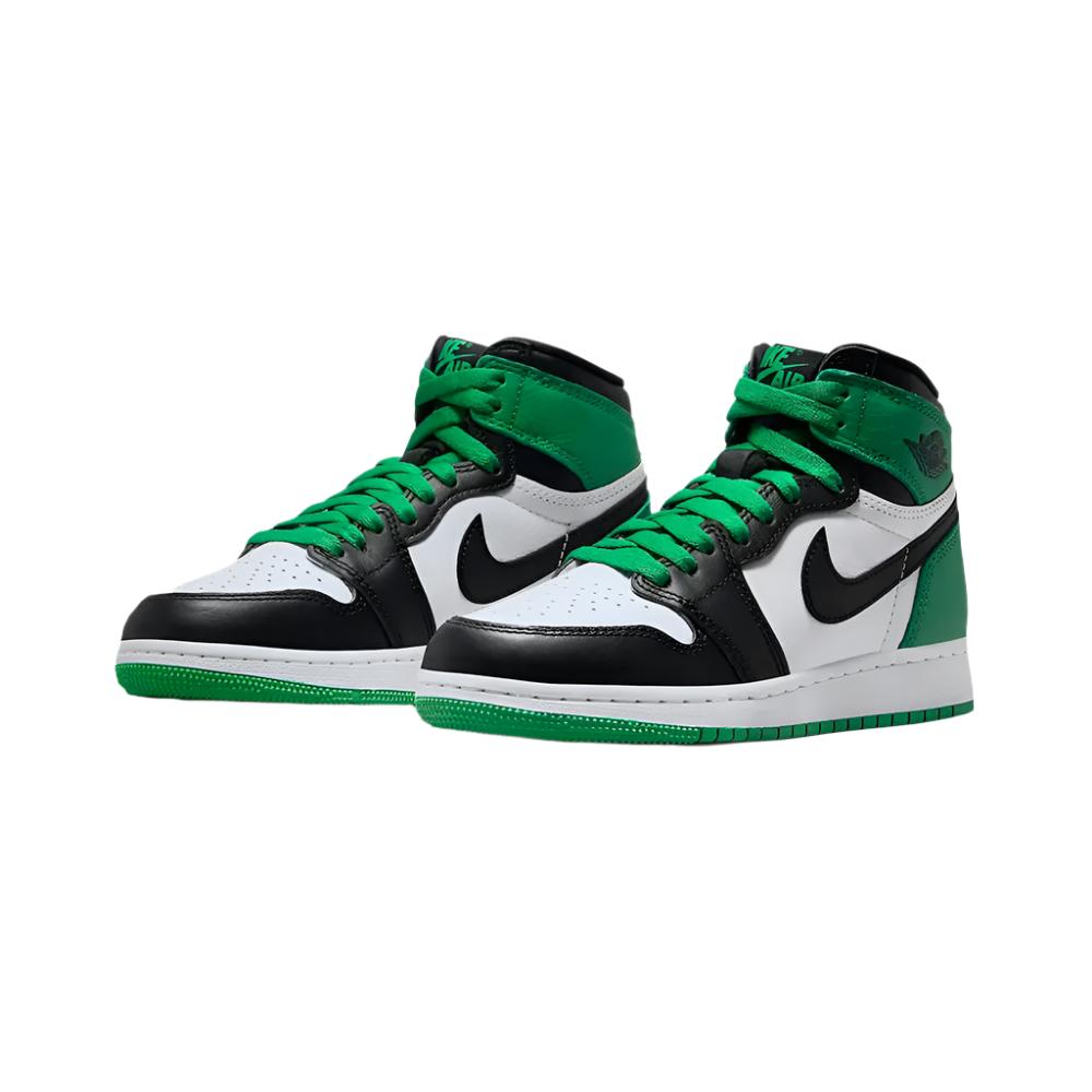 Air Jordan 1 Retro High OG Lucky Green | Unison.Co