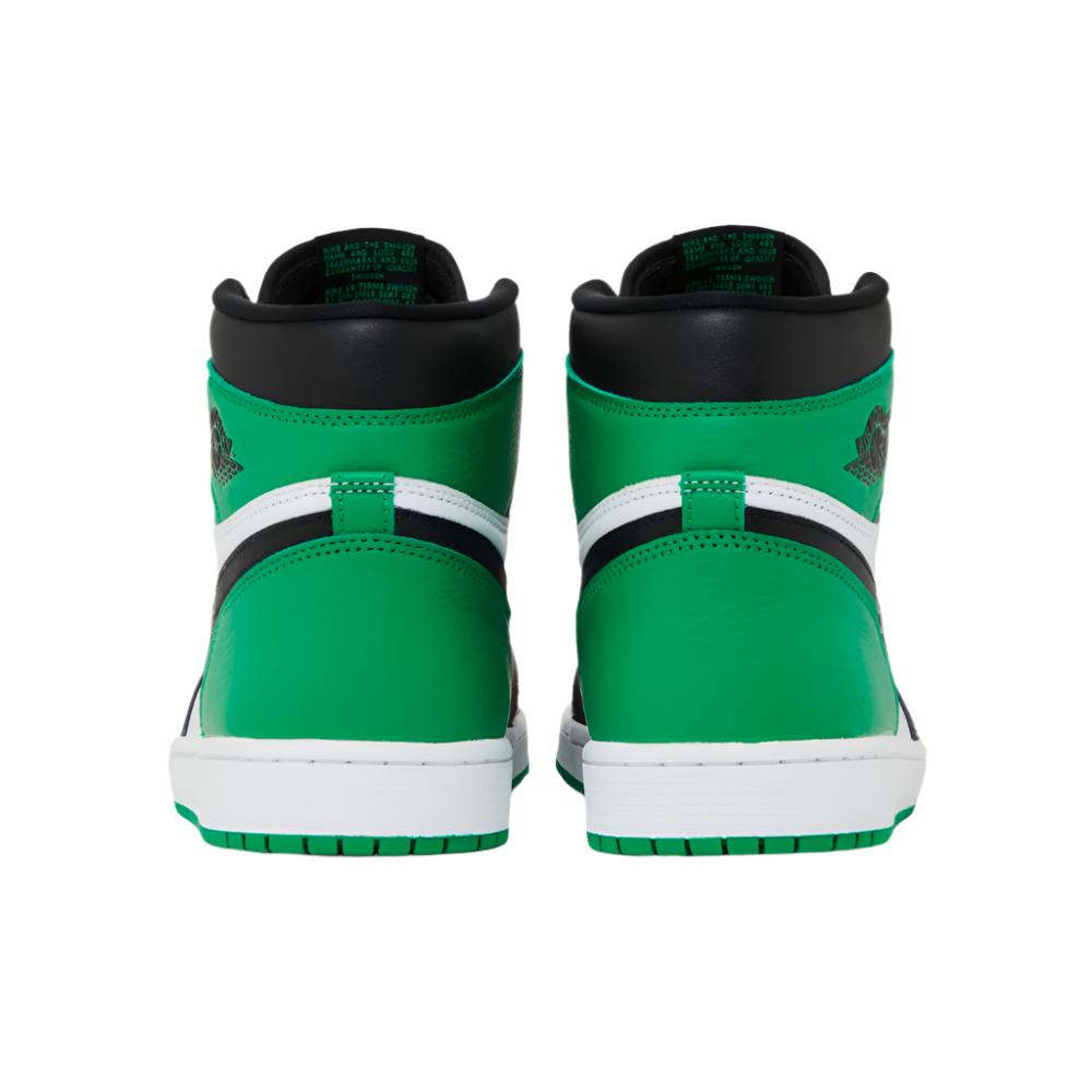 Air Jordan 1 Retro High OG Lucky Green | Unison.Co