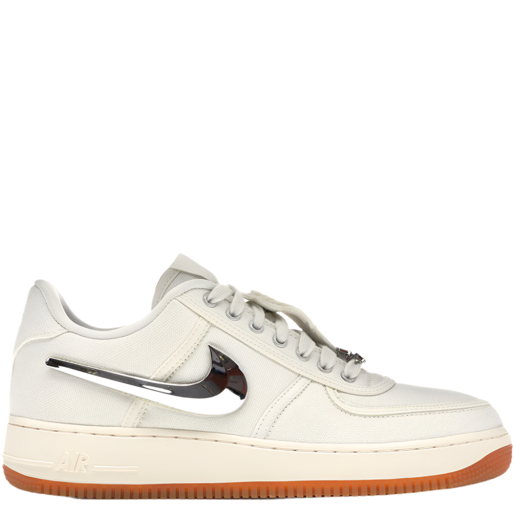 Nike Air Force 1 Travis Scott Cream | Unison.CO