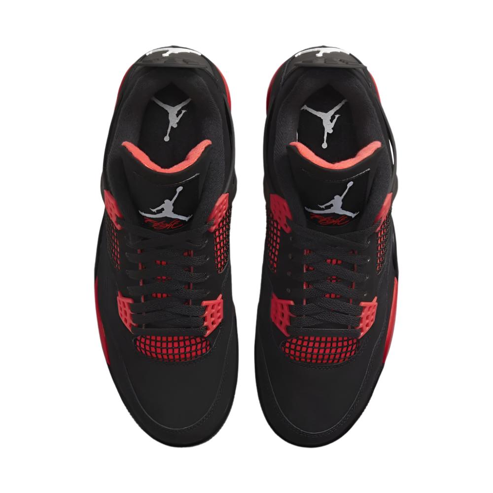 Air Jordan 4 Red Thunder | Unison.Co