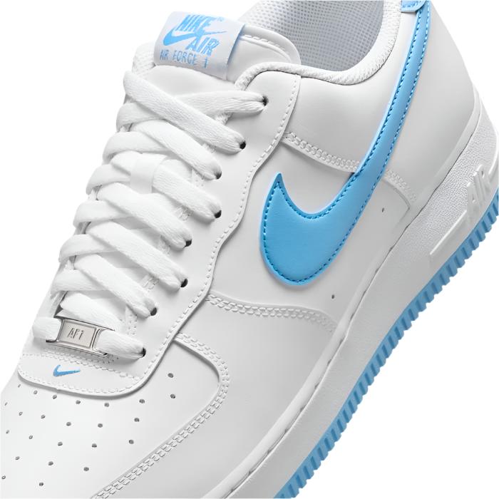 Nike Air Force 1 Hydrogen Blue | Unison.Co