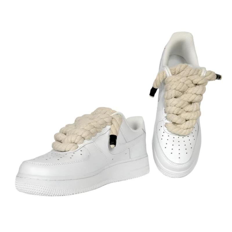 Nike Air Force 1 Roped Laces | Unison.Co
