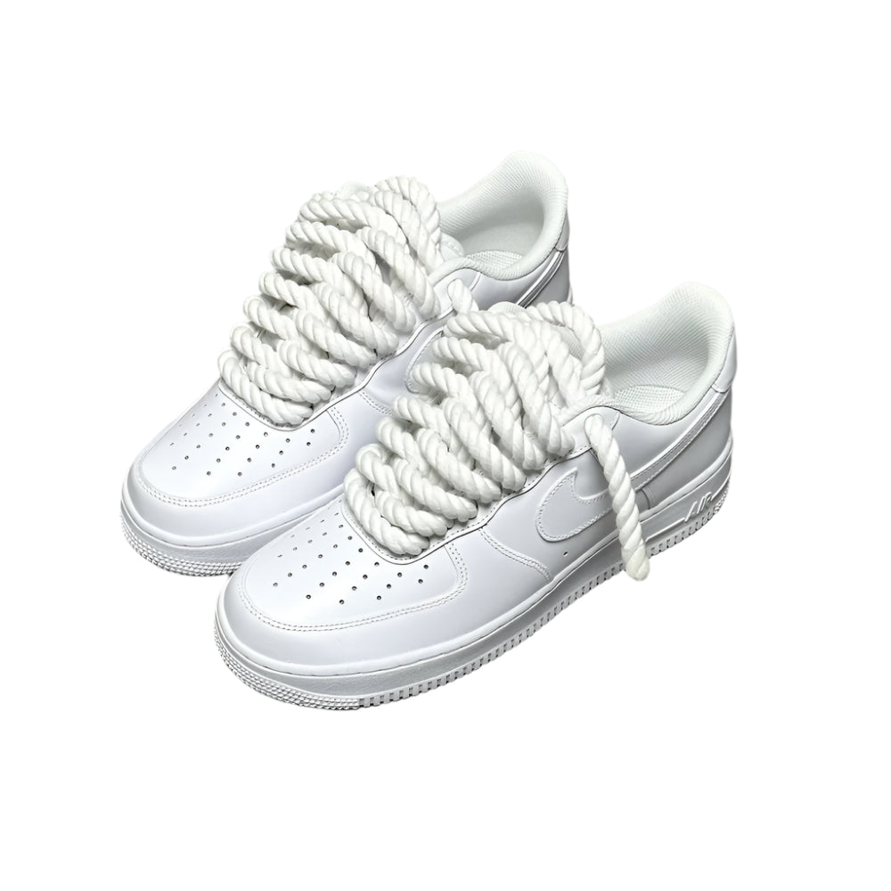 Nike Air Force 1 Roped Laces | Unison.Co