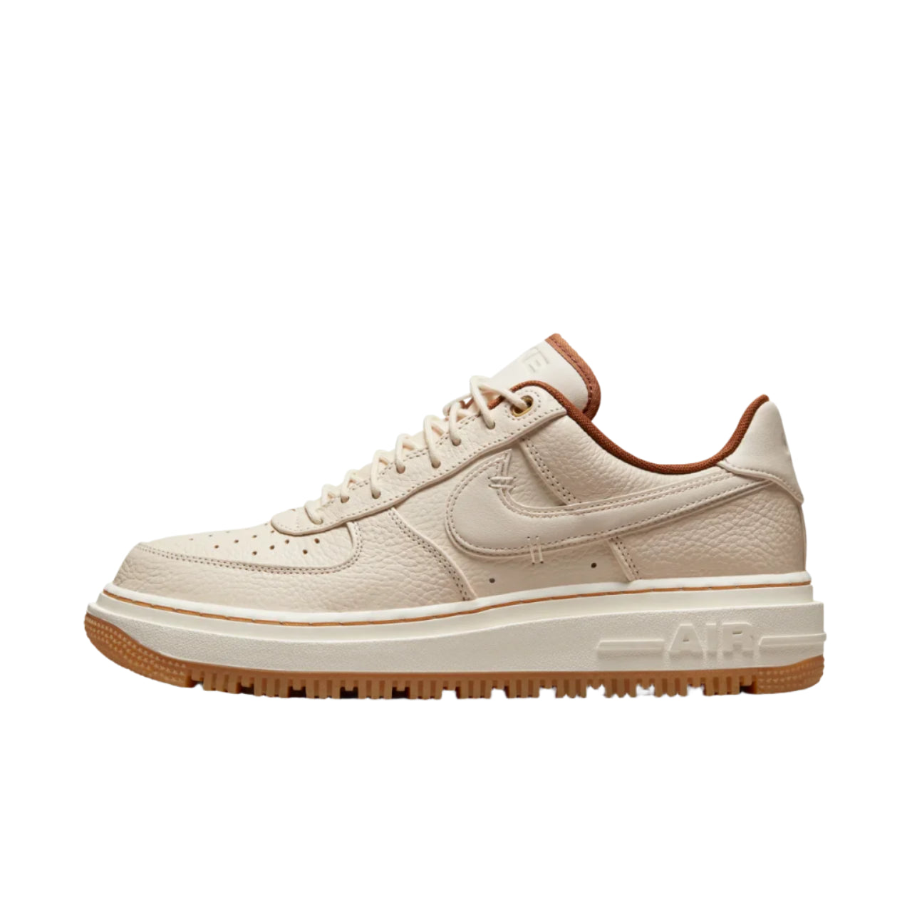 Air Force 1 Luxe Pearl White | Unison.Co