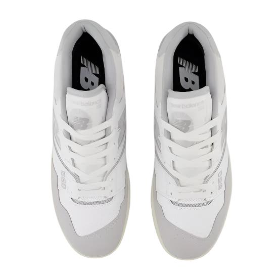 New Balance 550 White Grey | Unison.Co