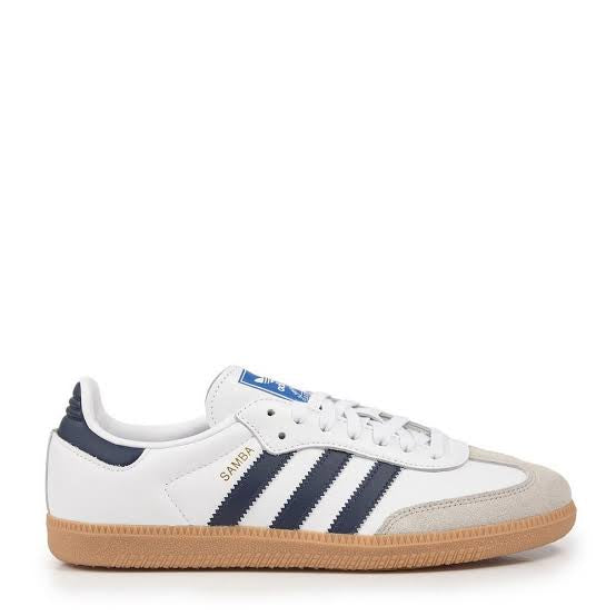 "Adidas Samba OG Men's Sneakers | Timeless Style & Comfort