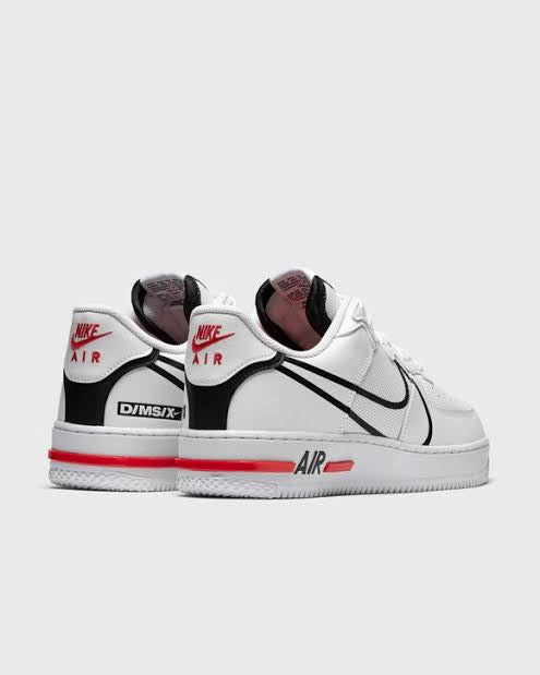 Nike Air Force 1 React | Iconic Comfort Meets Futuristic Design| Unison.Co