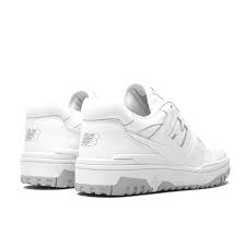 New Balance 550 White Grey | Unison.Co