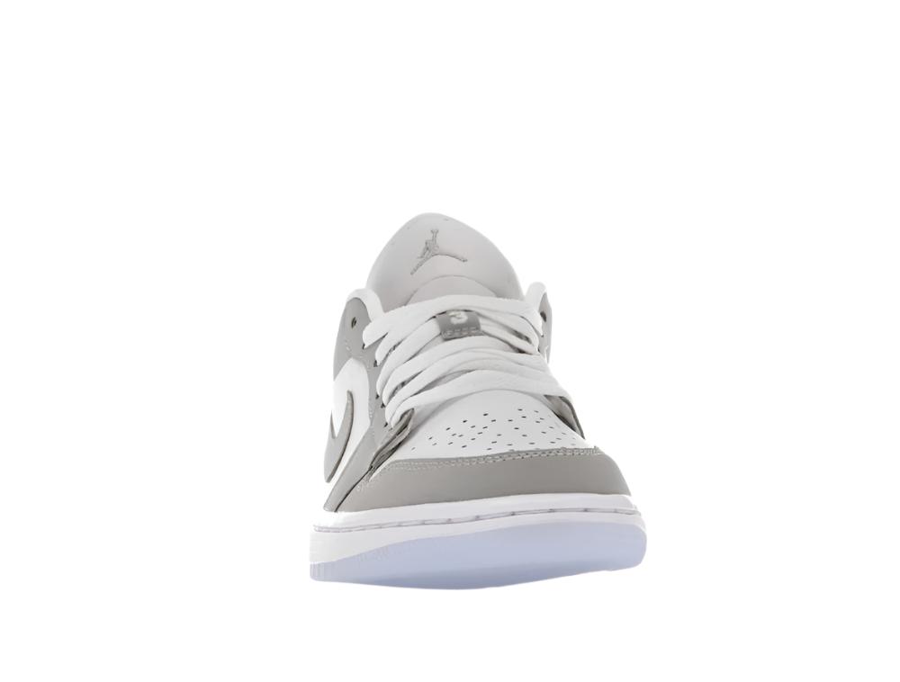 Air Jordan 1 Low Wolf Grey