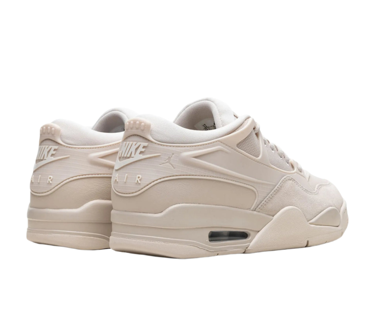 Jordan 4 RM Beige – Effortlessly Clean, Subtly Bold