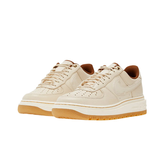 Air Force 1 Luxe Pearl White | Unison.Co