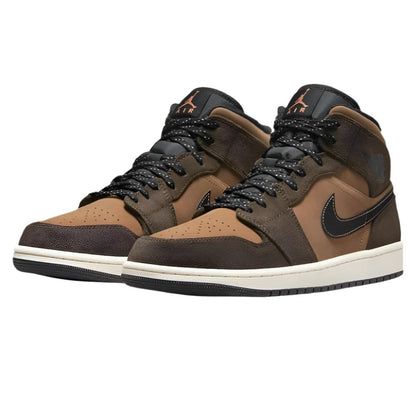 Air Jordan 1 Mid SE Earth Tone  | Unison.Co