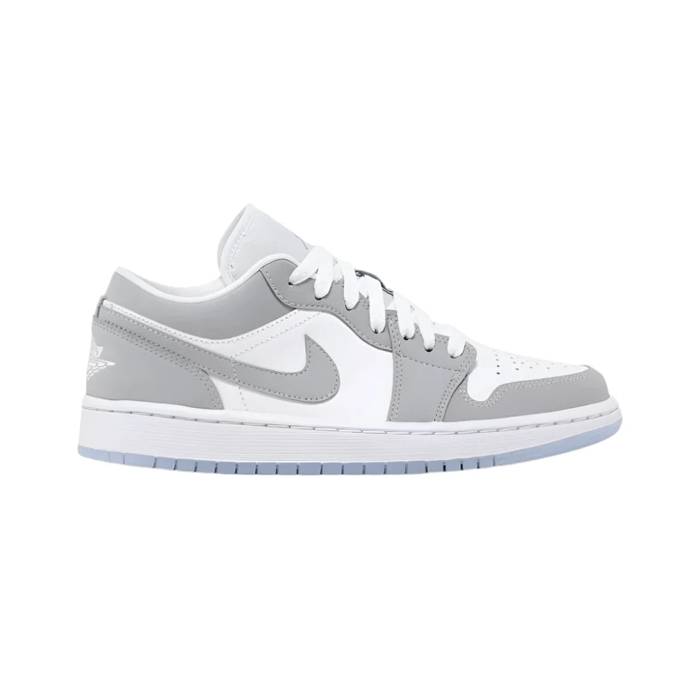 Air Jordan 1 Low Wolf Grey