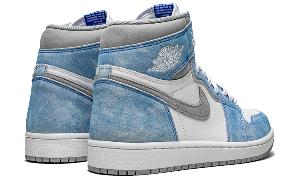 Air Jordan 1 Retro High OG Hyper Royal | Unison.Co