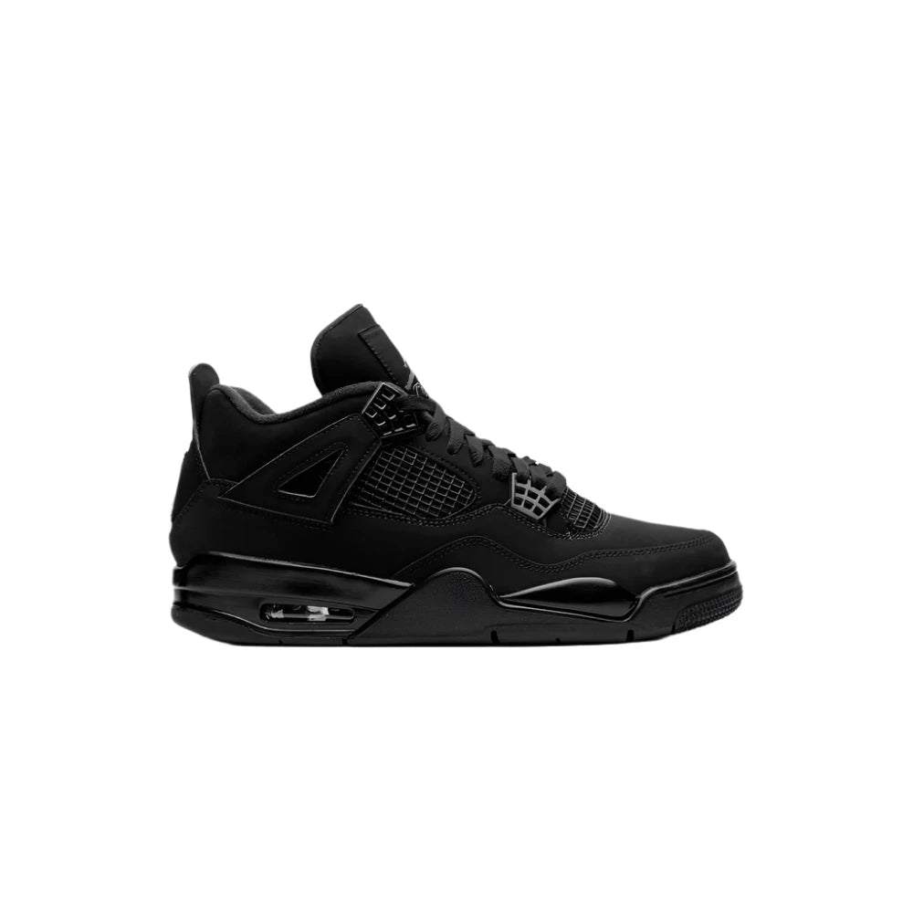 Air Jordan 4 Black Cat | Unison.Co