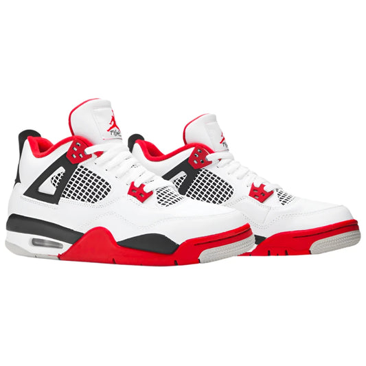 Air Jordan 4 Fire Red