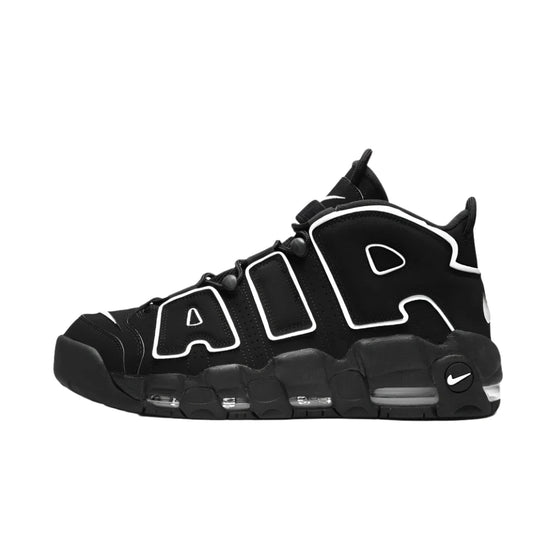 Black Nike Air More Untempo | Unison.Co