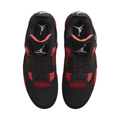 Air Jordan 4 Red Thunder | Unison.Co