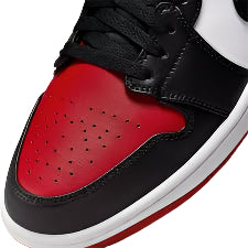 Jordan 1 Low Bred Toe | Unison.Co