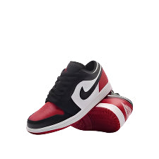 Jordan 1 Low Bred Toe | Unison.Co