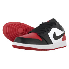 Jordan 1 Low Bred Toe | Unison.Co