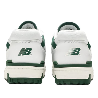 New Balance 550 White Team Forest Green | Unison.Co