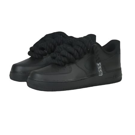 Nike Air Force 1 Roped Laces | Unison.Co