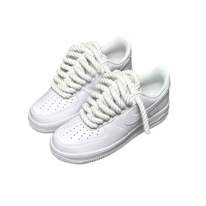 Nike Air Force 1 Roped Laces | Unison.Co