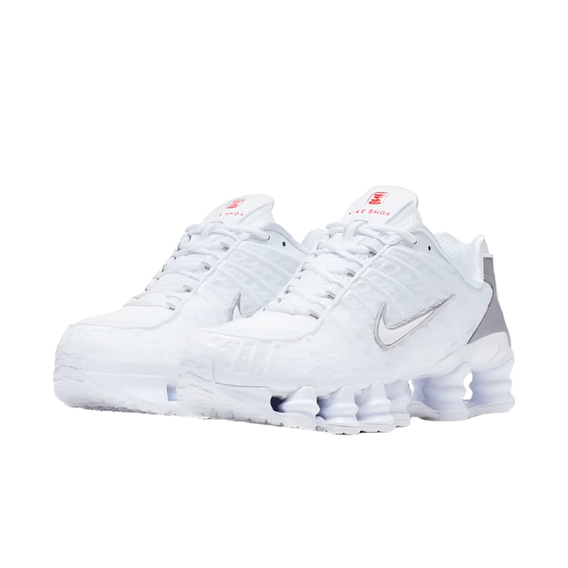 Nike Shox TL White| Unison.Co