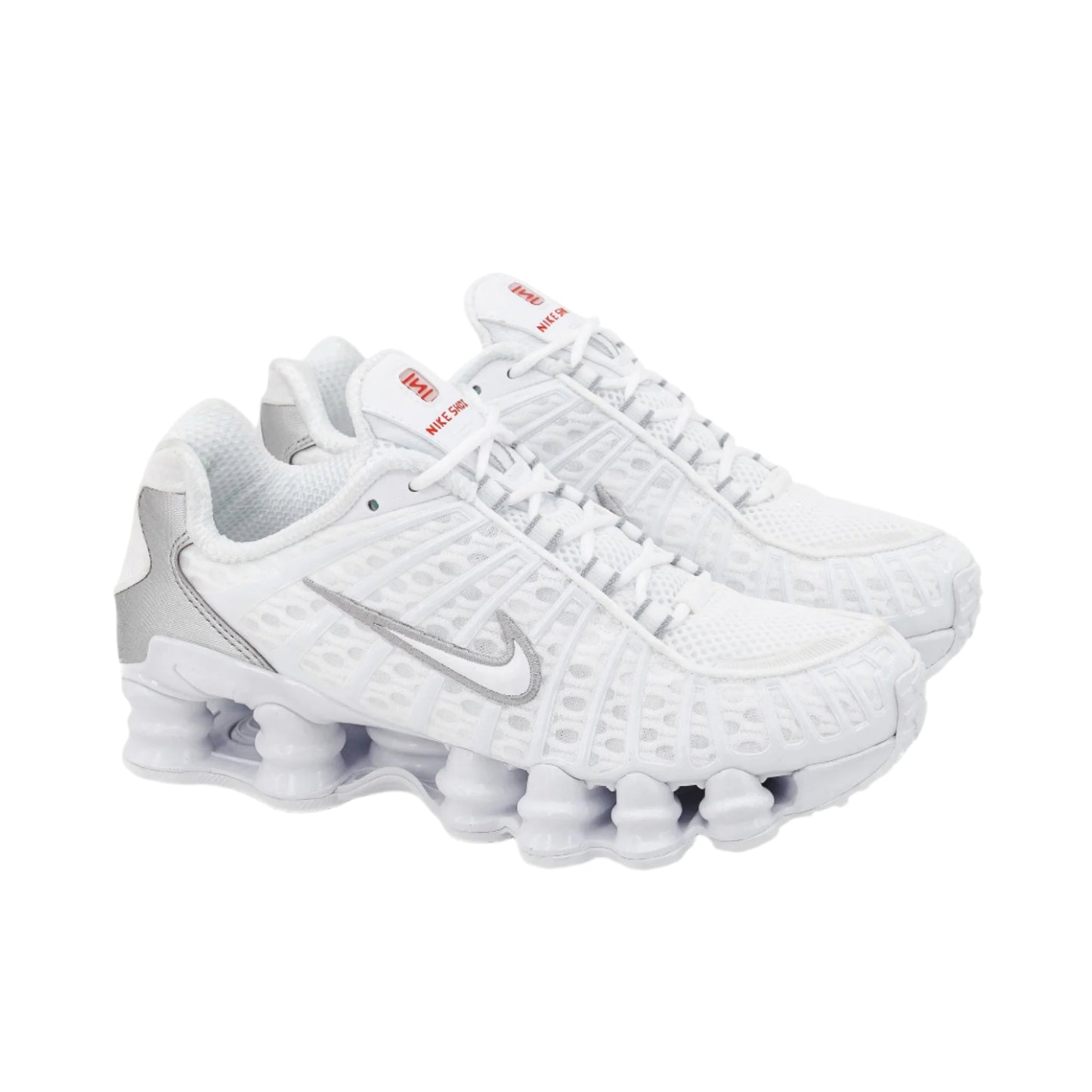 Nike Shox TL White | Unison.Co