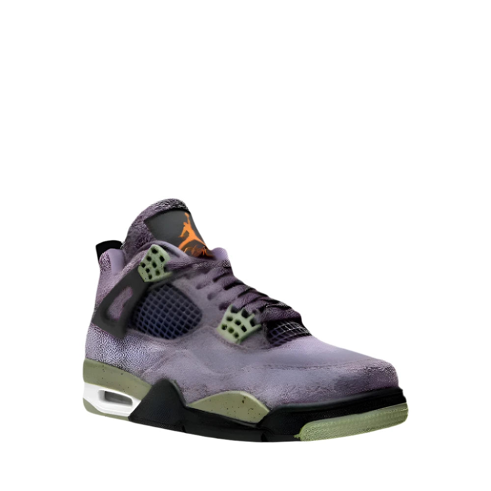 Air Jordan 4 Retro Canyon Purple | Unison.Co