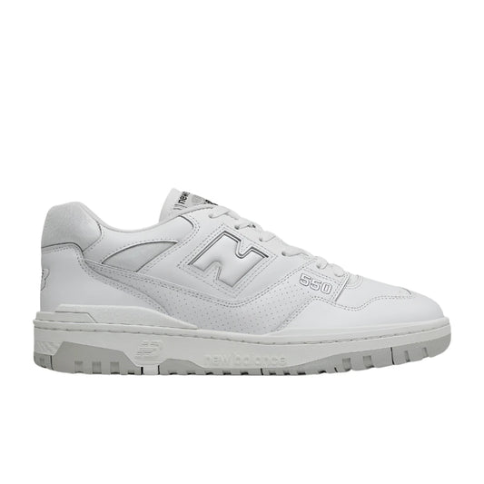 New Balance 550 White Grey | Unison.Co