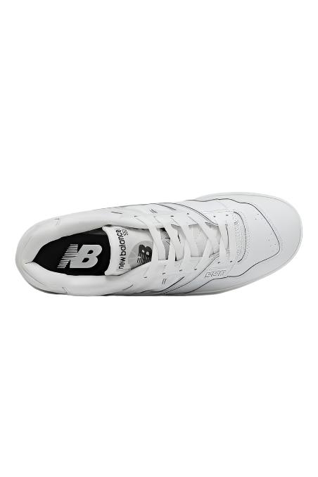New Balance 550 White Grey | Unison.Co