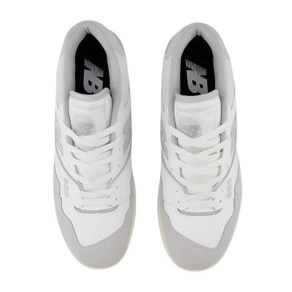 New Balance 550 White Grey | Unison.Co