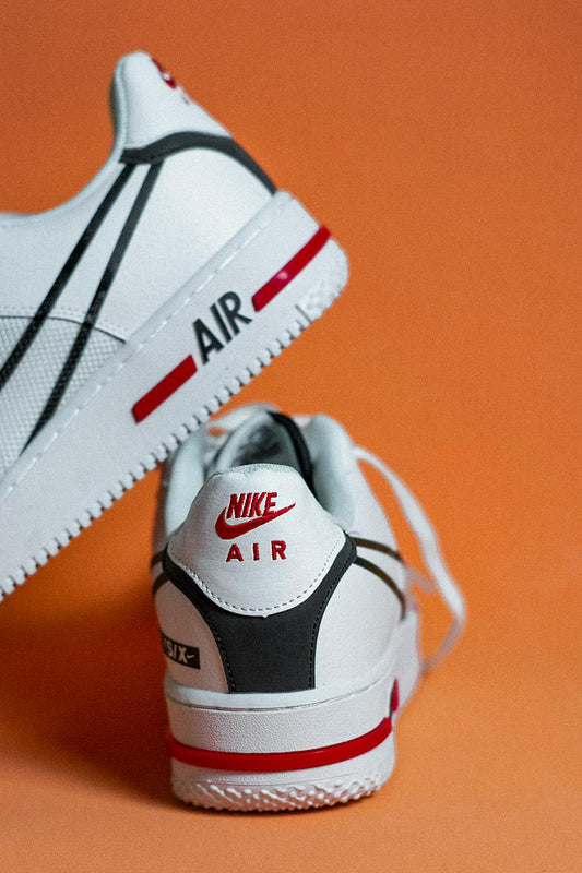 Nike Air Force 1 React | Iconic Comfort Meets Futuristic Design| Unison.Co