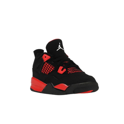  Air Jordan 4 Red Thunder | Unison.Co