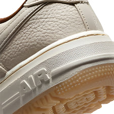 Air Force 1 Luxe Pearl White | Unison.Co