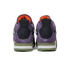 Air Jordan 4 Retro Canyon Purple | Unison.Co