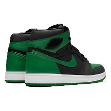 Air Jordan Pine Green Black | Unison.Co