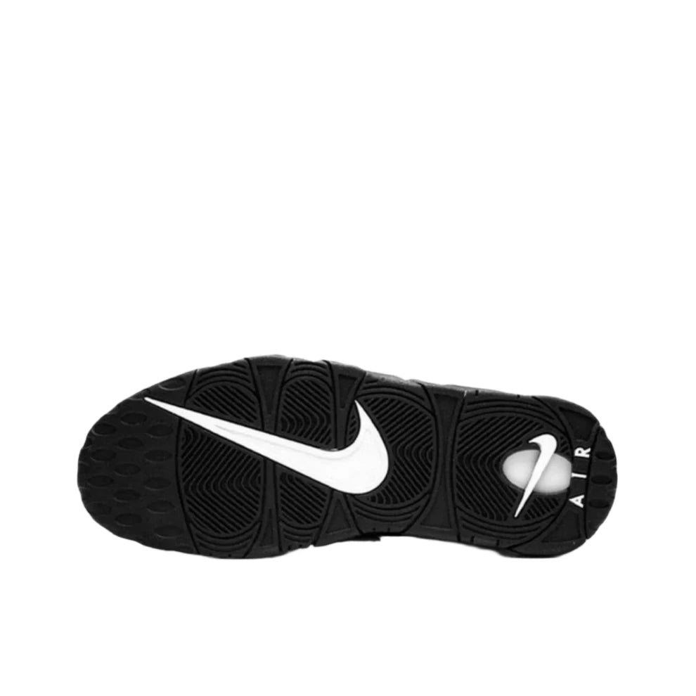 Black Nike Air More Untempo | Unison.Co
